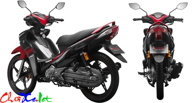 Có nên mua xe máy Yamaha Jupiter Gravita RC hay không?