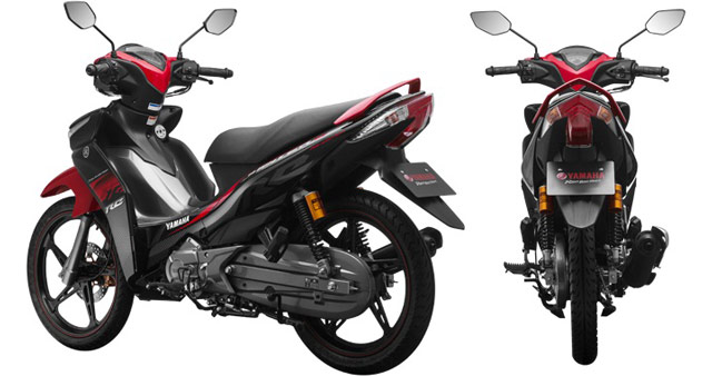 Giá xe máy Yamaha Jupiter Fi mới nhất