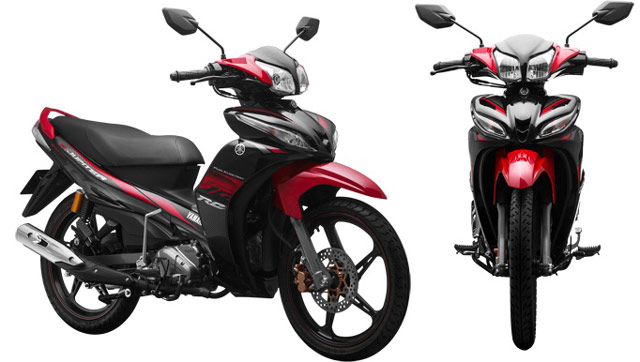 Phân tích xe yamaha jupiter rc mới