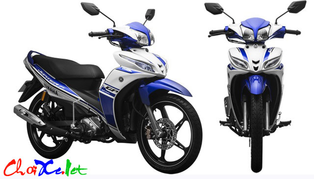 Giá xe Yamaha Jupiter mới nhất năm 2015