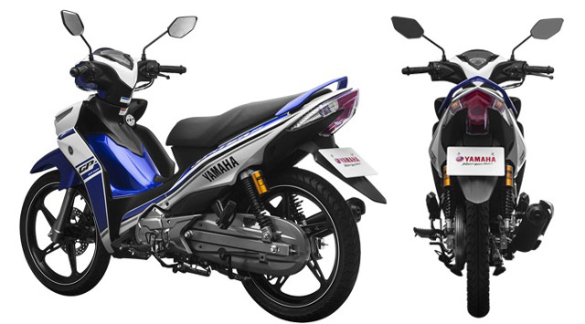 Điểm mạnh của dòng xe Yamaha Jupiter GP FI