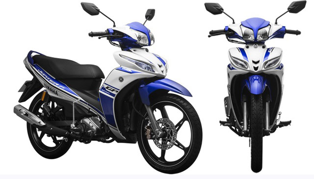 Điểm mạnh của dòng xe Yamaha Jupiter GP FI