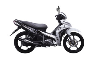 Bảng giá xe Jupiter mới của Yamaha
