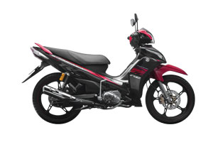 Bảng giá xe Jupiter mới của Yamaha