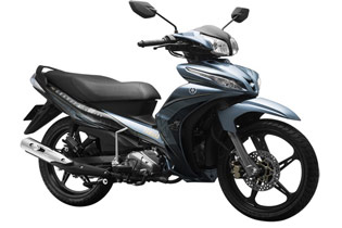 Xe Jupiter Gravita Limited giá bao nhiêu?