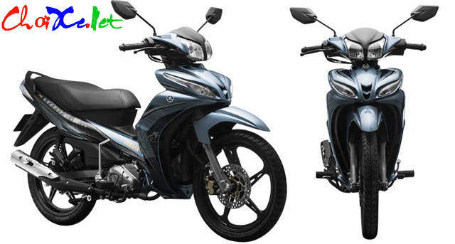 Thông số xe Yamaha Jupiter Fi 2015 có cải tiến gì?