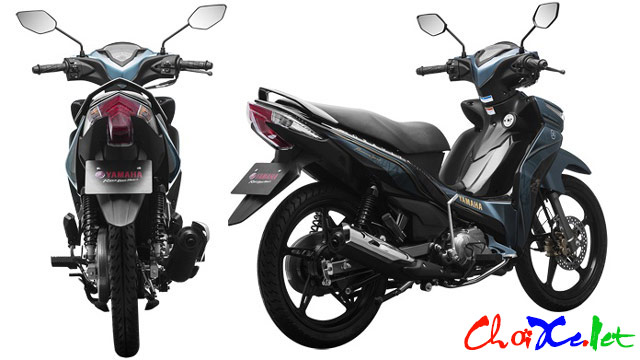 Nên chọn xe Jupiter nào tốt nhất 2015?