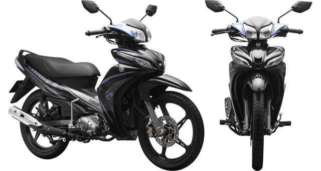 Xe máy Jupiter Gravita bao nhiêu tiền?