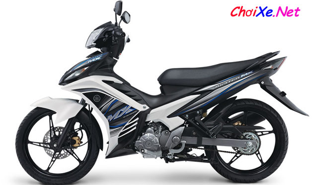 Xe máy Yamaha Jupiter côn tay thể thao mạnh mẽ