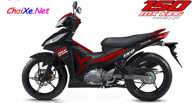 Giá bán xe máy Yamaha Jupiter MX King 150 tại Việt Nam