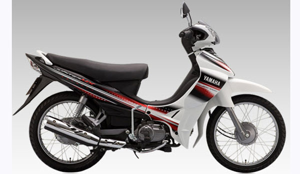 Xe máy Jupiter MX RC xu hướng của một thời
