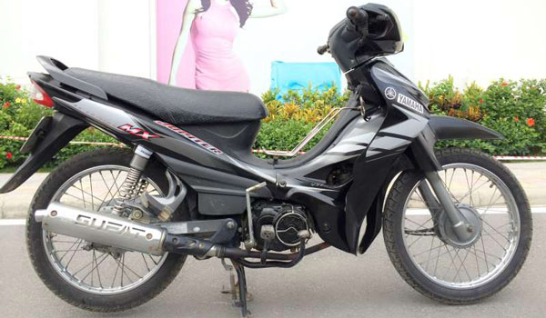 Đánh giá về chiếc xe máy jupiter mx 110cc