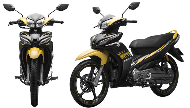 Giá xe máy Jupiter đời mới có đắt không?