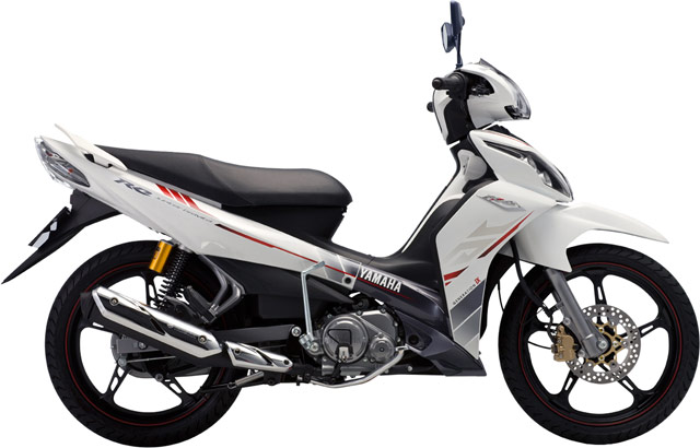 Xe máy Jupiter Fi RC của Yamaha có gì mới?