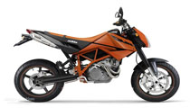 Bảng giá xe moto KTM mới hiện nay