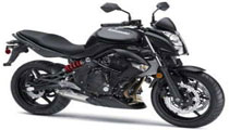 Bảng giá xe moto Kawasaki mới hiện nay