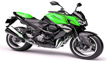 Bảng giá xe moto Kawasaki mới hiện nay