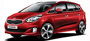 Bảng giá xe ô tô Kia mới nhất