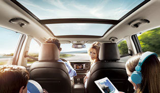 Bảng giá xe Kia Carens mới cập nhật