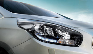 Bảng giá xe Kia Carens mới cập nhật