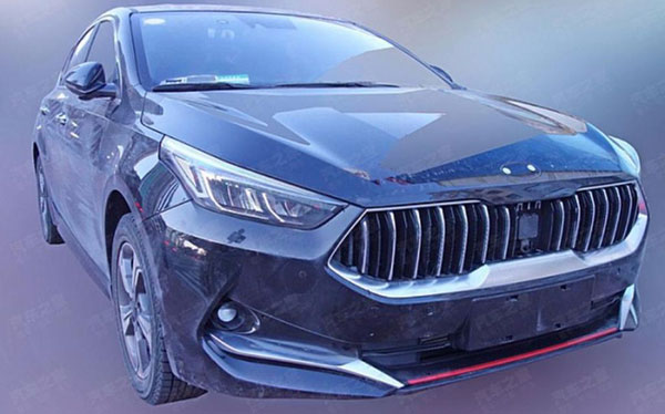 Kia Cerato 2019 sang chảnh với thiết kế đẹp như xe BMW