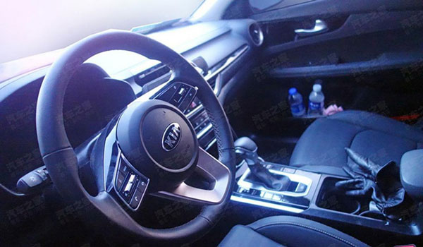 Kia Cerato 2019 sang chảnh với thiết kế đẹp như xe BMW