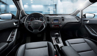 Bảng giá xe Kia K3 mới cập nhật