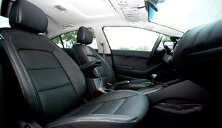 Bảng giá xe Kia K3 mới cập nhật