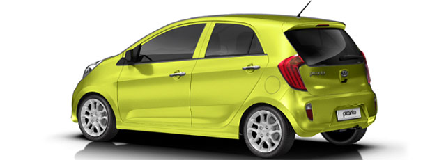 Bảng giá xe ô tô Morning 1.0L của Kia