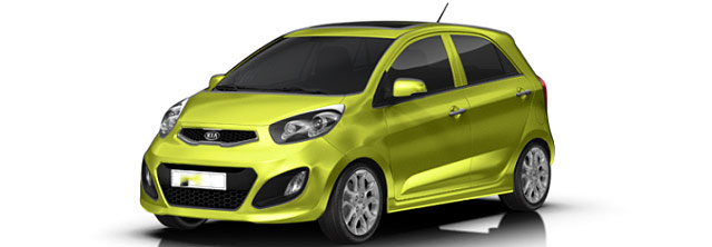 Bảng giá xe ô tô Morning 1.0L của Kia