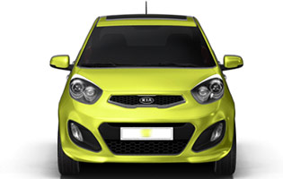 Bảng giá xe ô tô Morning 1.0L của Kia