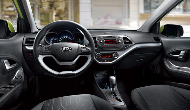 Bảng giá xe ô tô Morning 1.0L của Kia