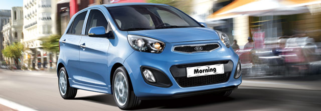 Bảng giá xe ô tô Morning 1.0L của Kia