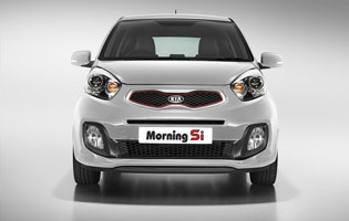 Bảng giá xe ô tô Morning Si MT của Kia