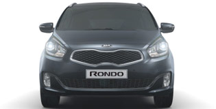 Bảng giá xe ô tô Rondo D của Kia
