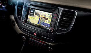 Bảng giá xe ô tô Rondo D của Kia