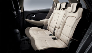 Bảng giá xe ô tô Rondo D của Kia