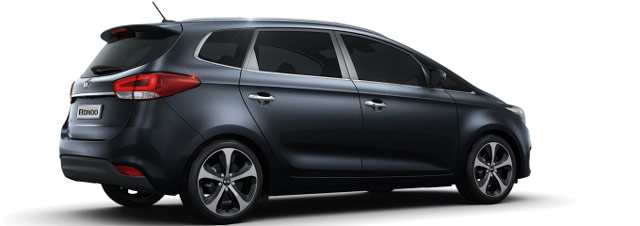 Bảng giá xe ô tô Rondo D của Kia