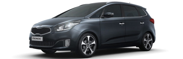 Bảng giá xe ô tô Rondo D của Kia