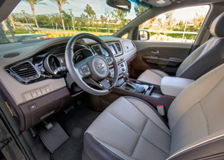 Bảng giá xe ô tô Sedona 3.3L GAT của Kia