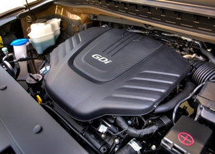 Bảng giá xe ô tô Sedona 3.3L GAT của Kia