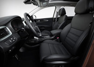 Bảng giá xe ô tô Sorento 4WD GAT của Kia