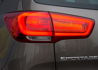 Bảng giá xe ô tô Sportage của Kia