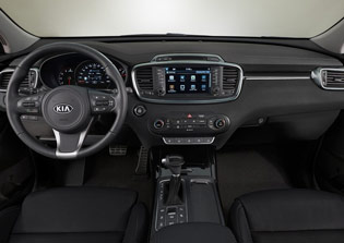 Bảng giá xe ô tô New Sorento 2WD DMT của Kia