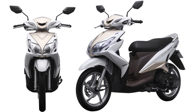 Có nên mua xe tay ga Yamaha không?