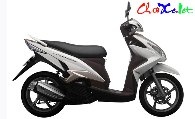 Phiên bản xe luvias trắng tím nổi bật và mới lạ