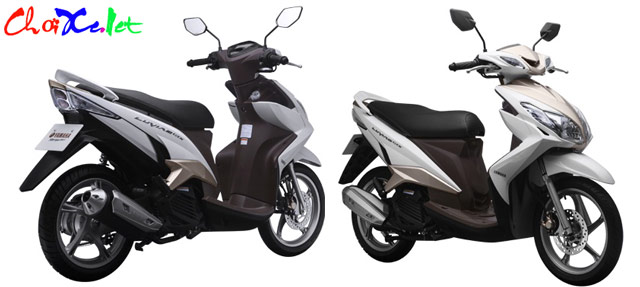 Cùng tìm hiểu và đánh giá về xe Luvias Yamaha Fi
