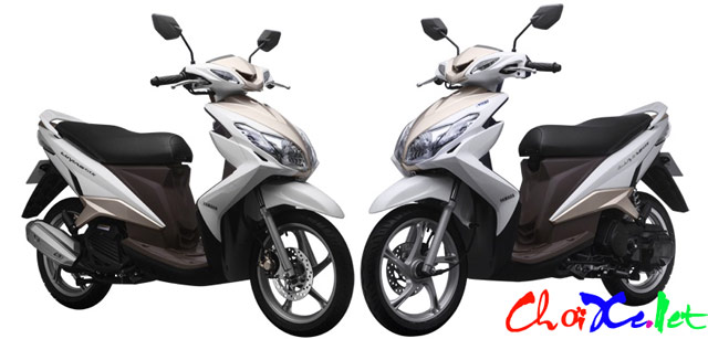 Hiện nay xe yamaha luvias giá bao nhiêu