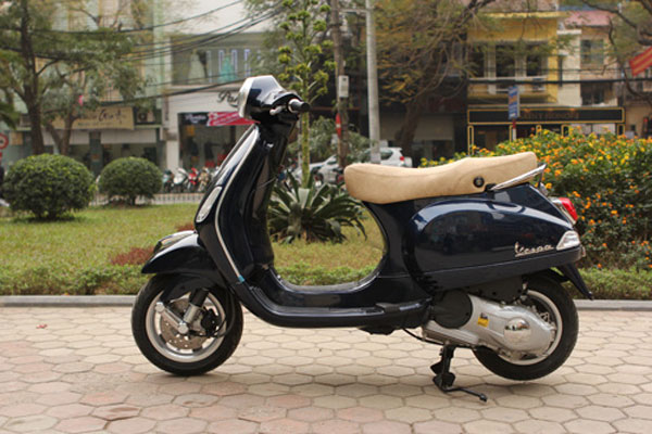 Bảng giá xe LX 125 hiện nay