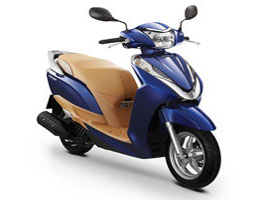 Bảng giá xe Honda Lead mới nhất 2015